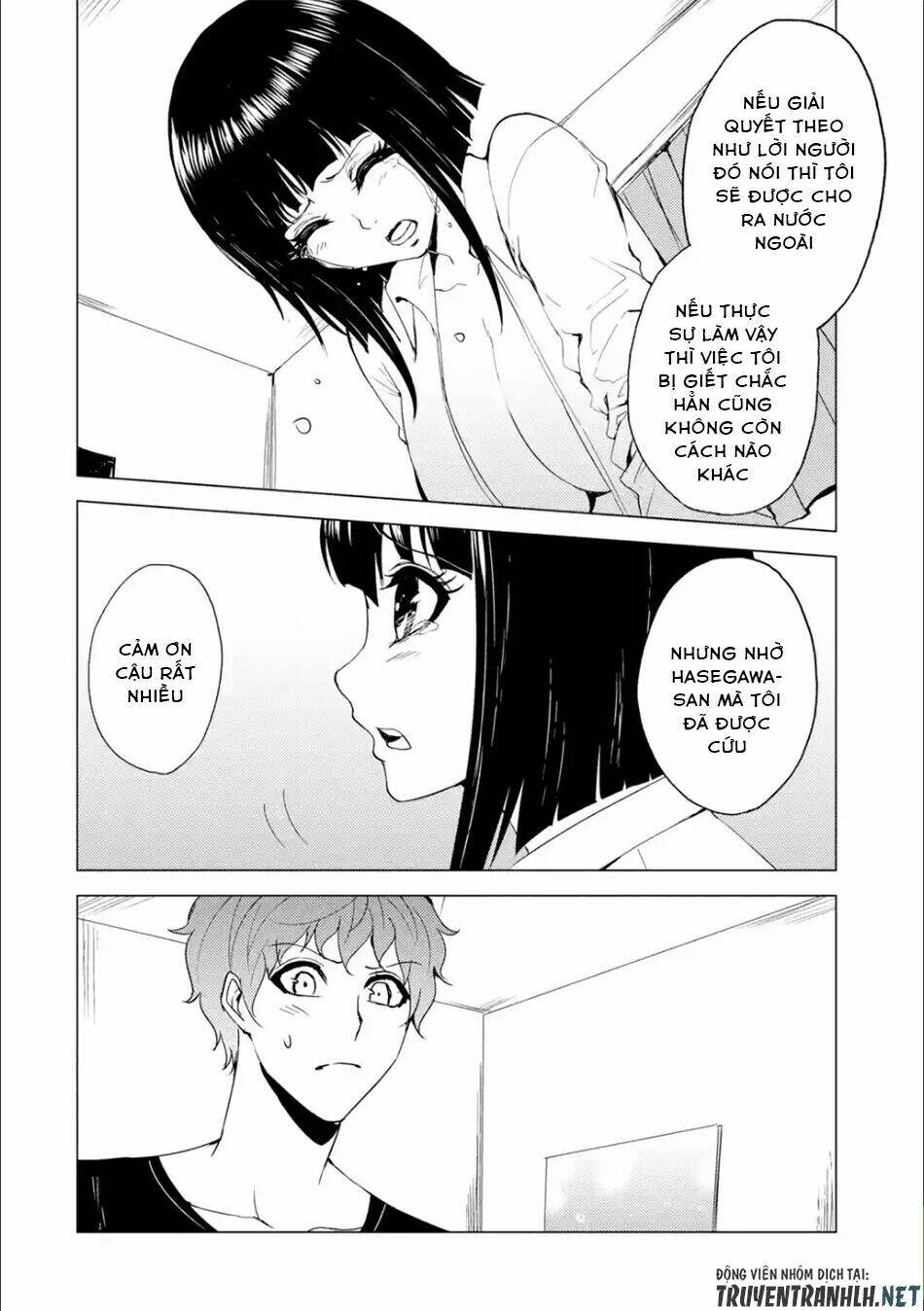 Ore No Genjitsu Wa Renai Game?? Ka To Omottara Inochigake No Game Datta Chapter 26.2 - Trang 2