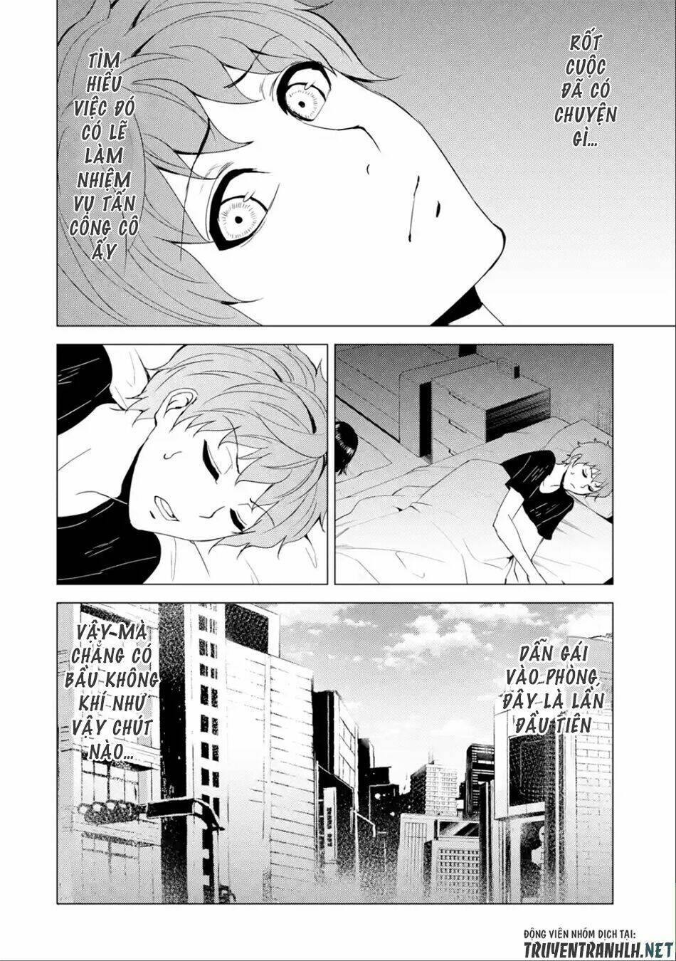 Ore No Genjitsu Wa Renai Game?? Ka To Omottara Inochigake No Game Datta Chapter 26.2 - Trang 2