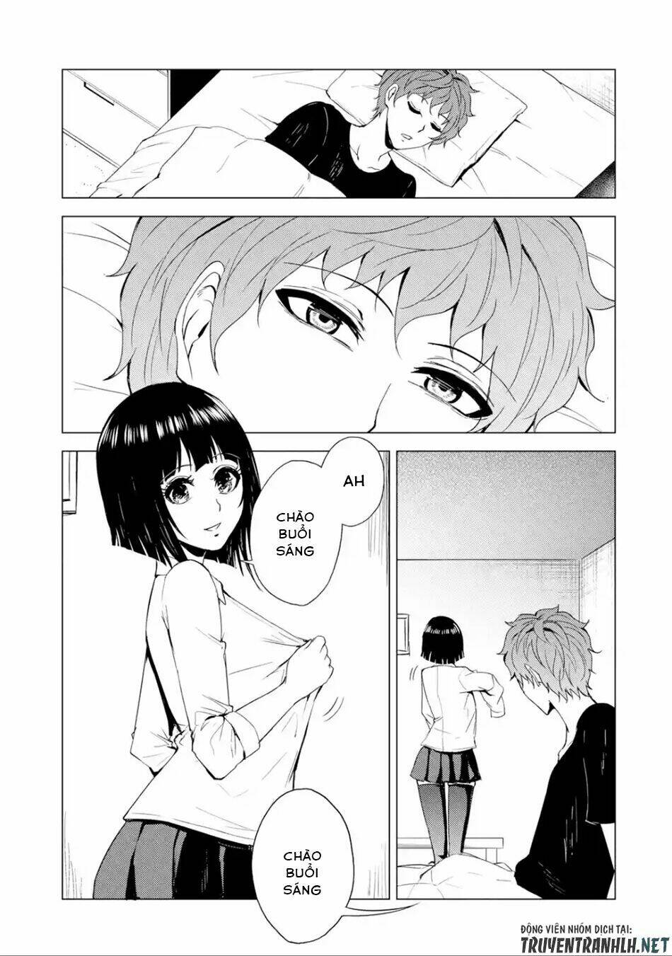 Ore No Genjitsu Wa Renai Game?? Ka To Omottara Inochigake No Game Datta Chapter 26.2 - Trang 2