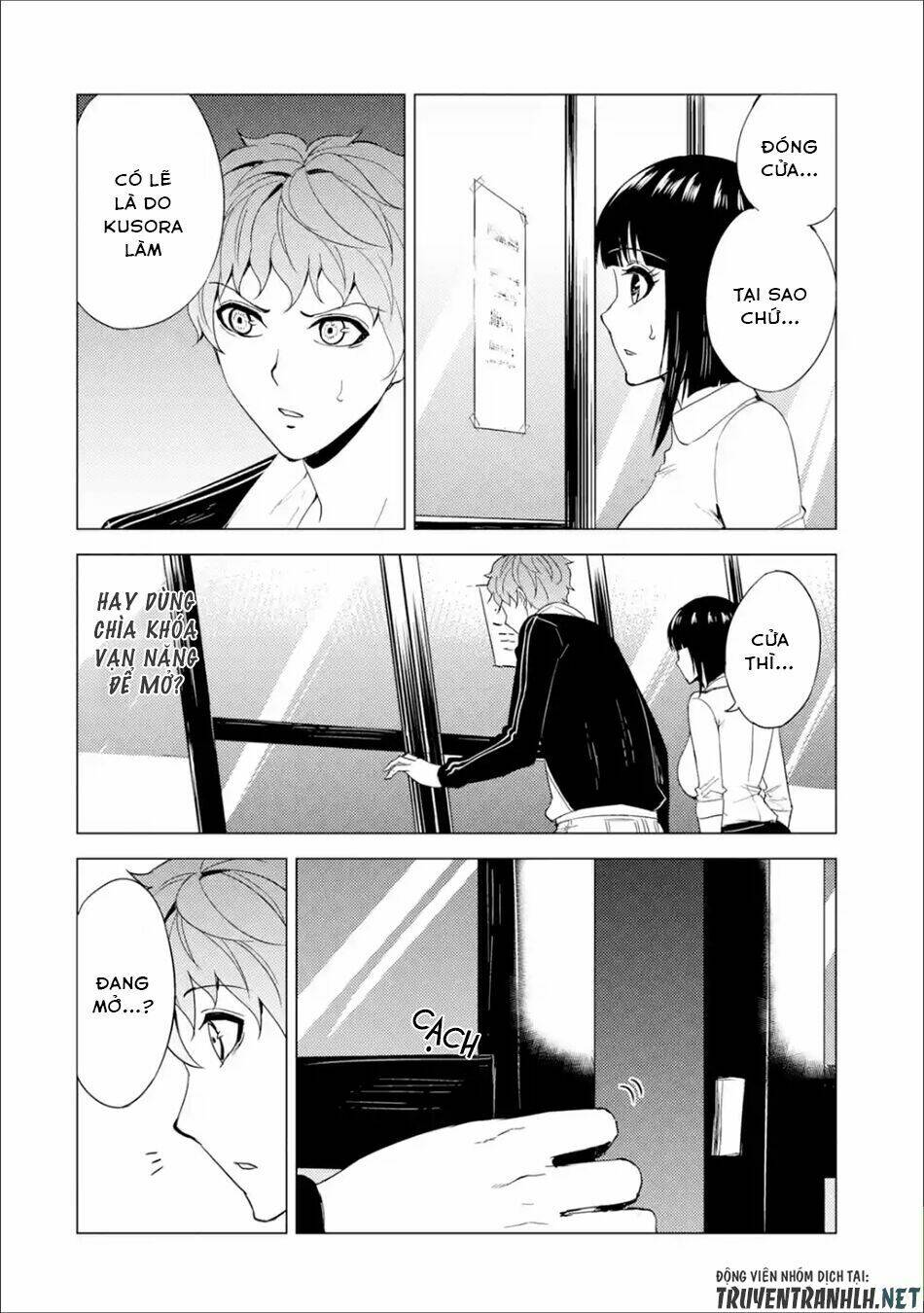 Ore No Genjitsu Wa Renai Game?? Ka To Omottara Inochigake No Game Datta Chapter 26.2 - Trang 2