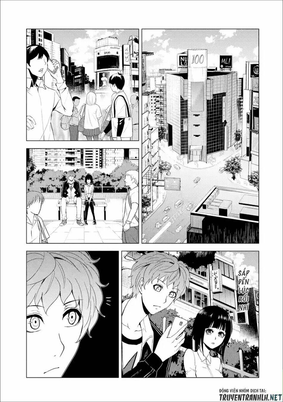 Ore No Genjitsu Wa Renai Game?? Ka To Omottara Inochigake No Game Datta Chapter 26.2 - Trang 2