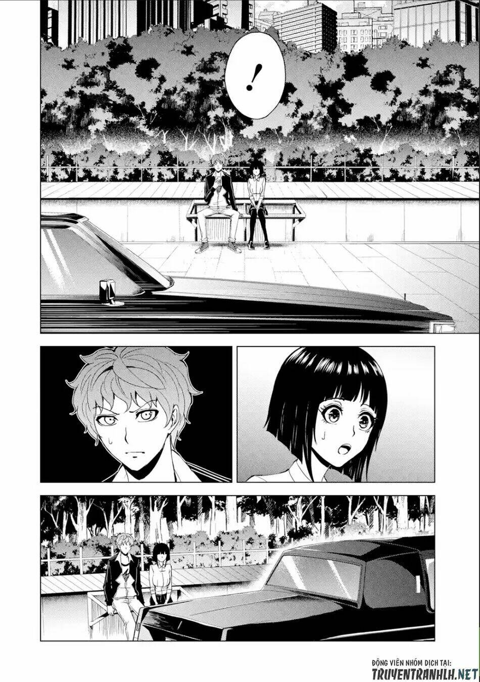 Ore No Genjitsu Wa Renai Game?? Ka To Omottara Inochigake No Game Datta Chapter 26.2 - Trang 2