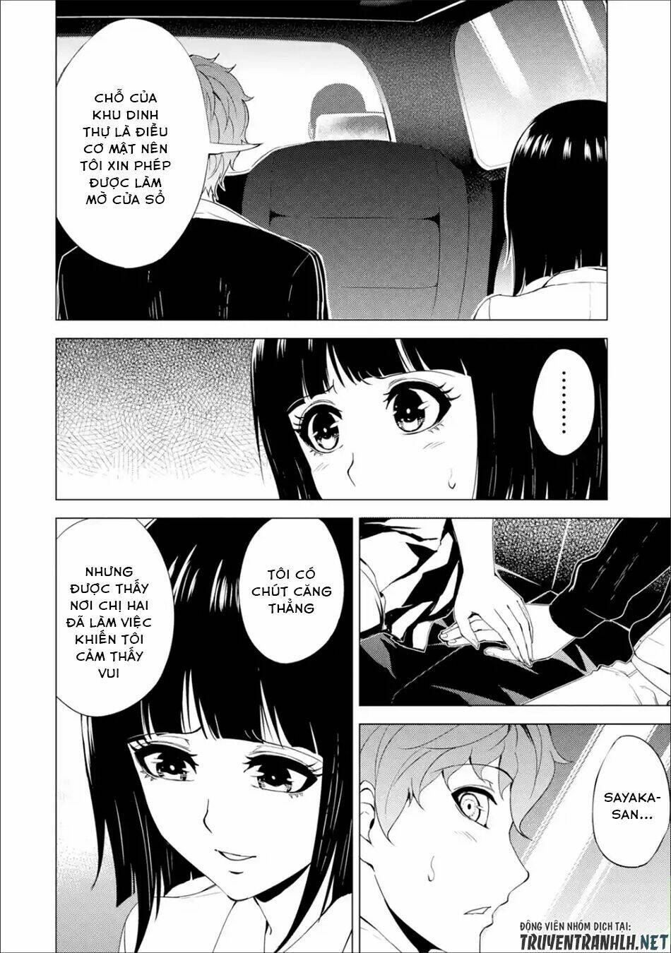 Ore No Genjitsu Wa Renai Game?? Ka To Omottara Inochigake No Game Datta Chapter 26.2 - Trang 2