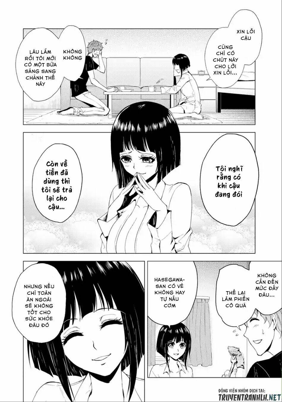 Ore No Genjitsu Wa Renai Game?? Ka To Omottara Inochigake No Game Datta Chapter 26.2 - Trang 2