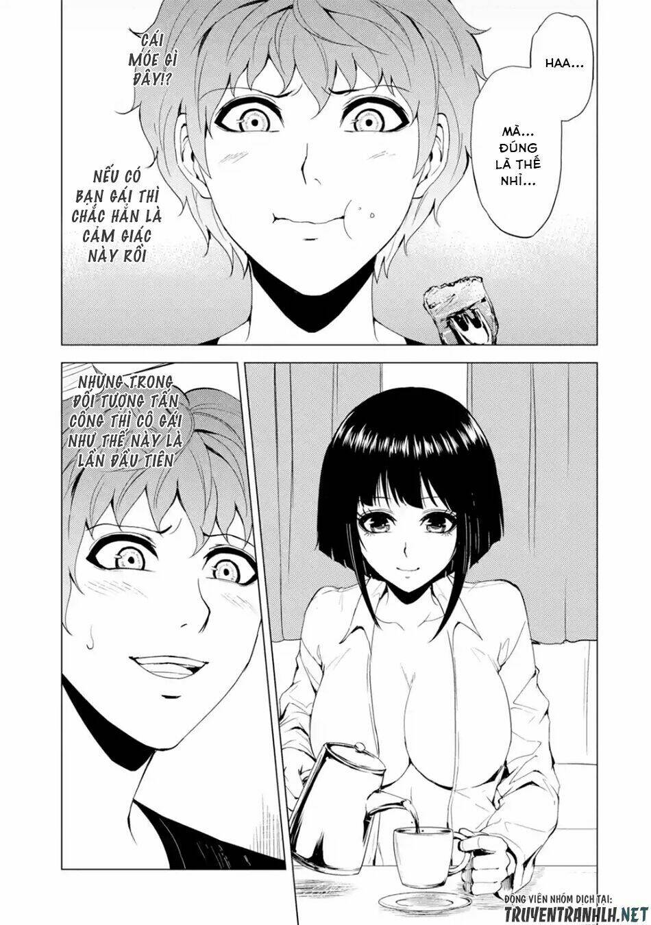 Ore No Genjitsu Wa Renai Game?? Ka To Omottara Inochigake No Game Datta Chapter 26.2 - Trang 2