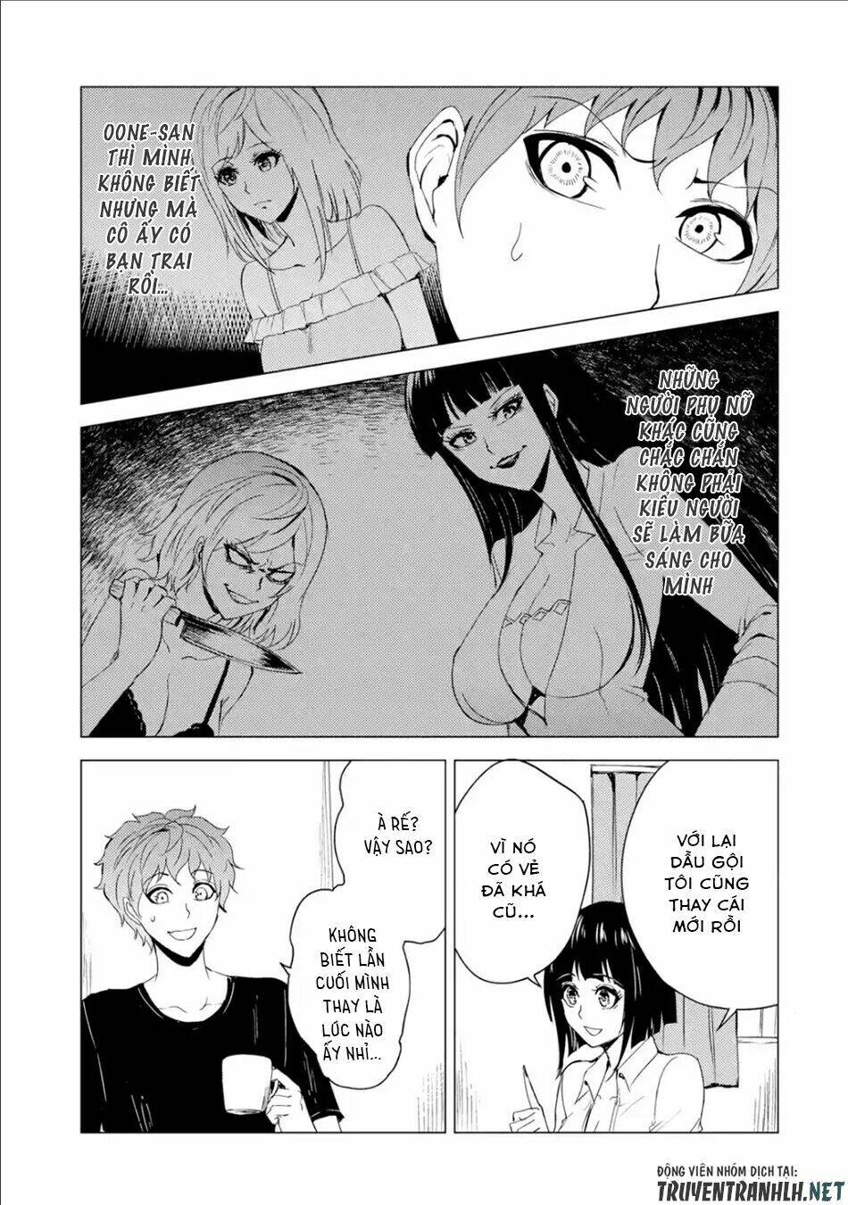 Ore No Genjitsu Wa Renai Game?? Ka To Omottara Inochigake No Game Datta Chapter 26.2 - Trang 2