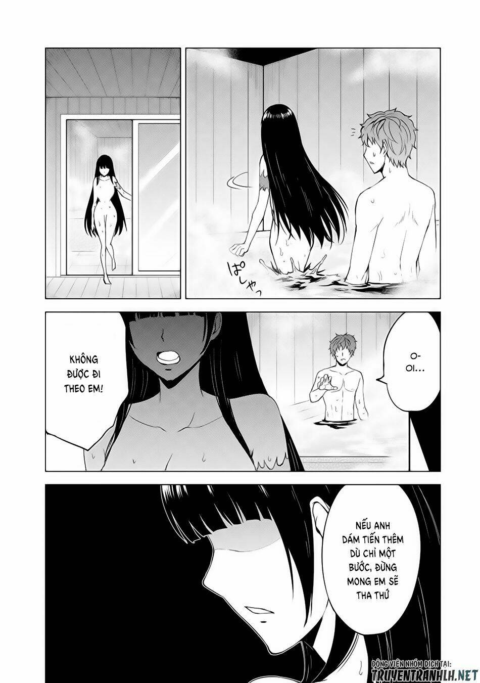 Ore No Genjitsu Wa Renai Game?? Ka To Omottara Inochigake No Game Datta Chapter 27.2 - Trang 2