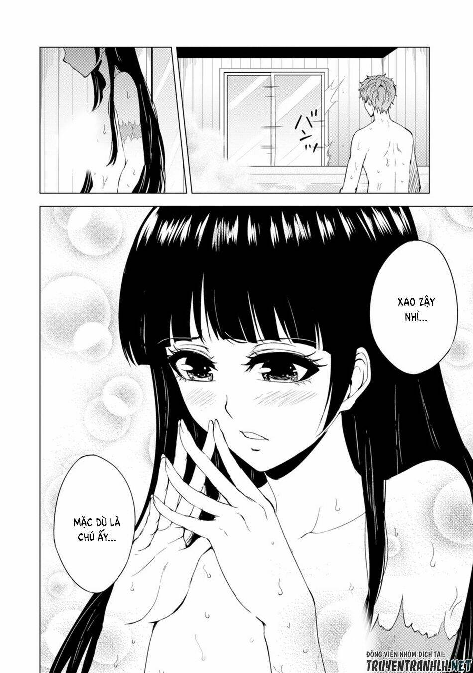 Ore No Genjitsu Wa Renai Game?? Ka To Omottara Inochigake No Game Datta Chapter 27.2 - Trang 2