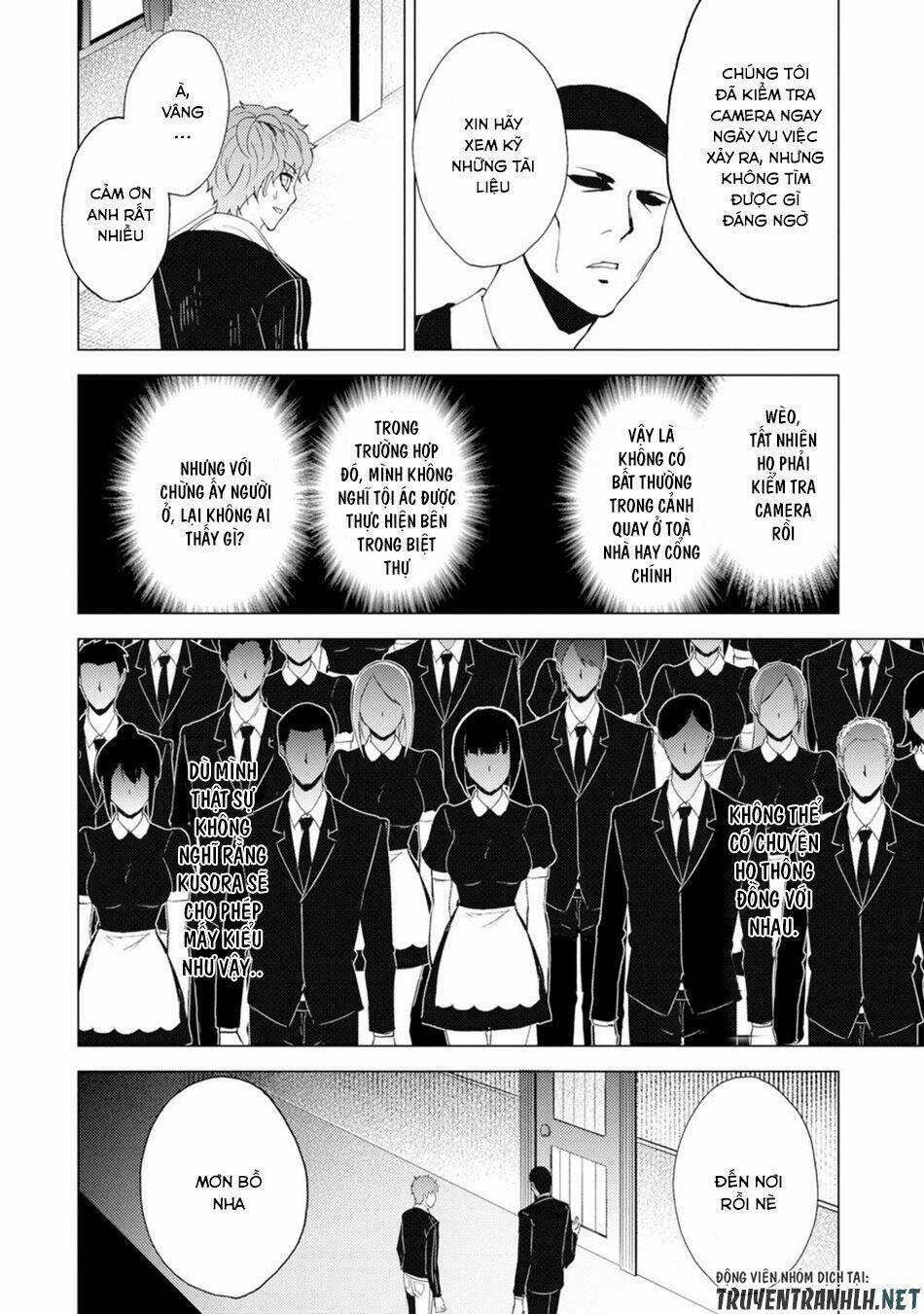 Ore No Genjitsu Wa Renai Game?? Ka To Omottara Inochigake No Game Datta Chapter 27.2 - Trang 2