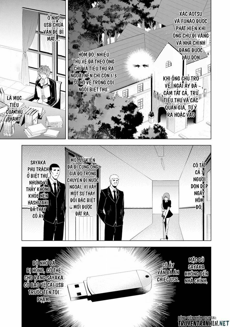 Ore No Genjitsu Wa Renai Game?? Ka To Omottara Inochigake No Game Datta Chapter 27.2 - Trang 2