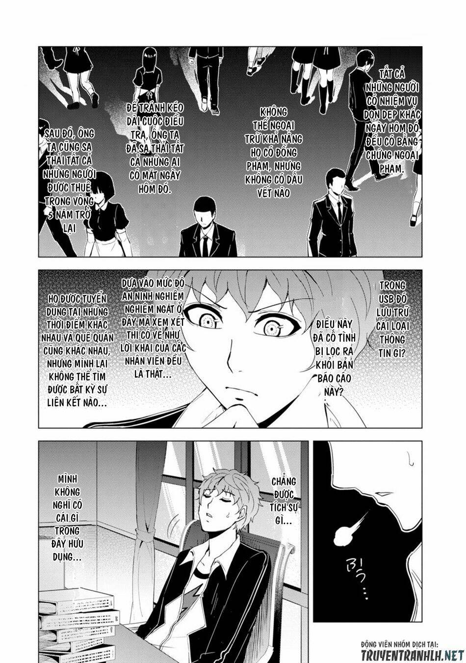 Ore No Genjitsu Wa Renai Game?? Ka To Omottara Inochigake No Game Datta Chapter 27.2 - Trang 2