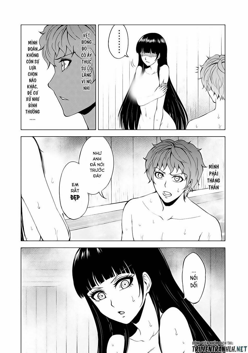 Ore No Genjitsu Wa Renai Game?? Ka To Omottara Inochigake No Game Datta Chapter 27.2 - Trang 2