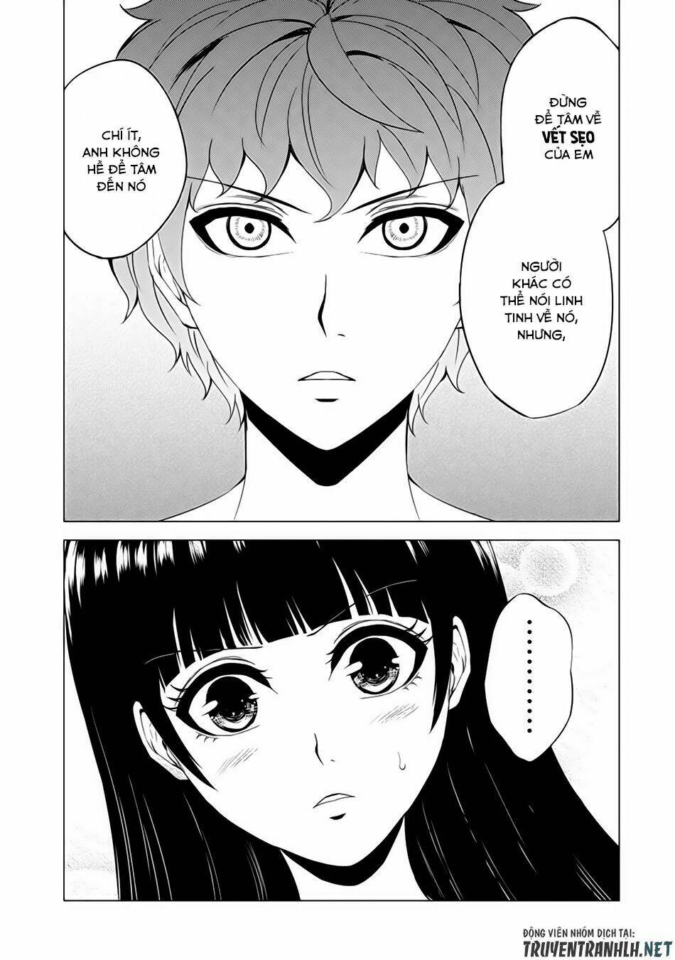 Ore No Genjitsu Wa Renai Game?? Ka To Omottara Inochigake No Game Datta Chapter 27.2 - Trang 2