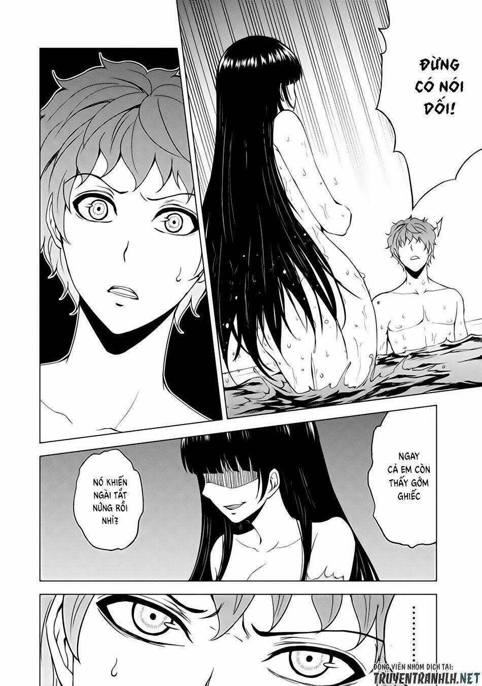 Ore No Genjitsu Wa Renai Game?? Ka To Omottara Inochigake No Game Datta Chapter 27.2 - Trang 2