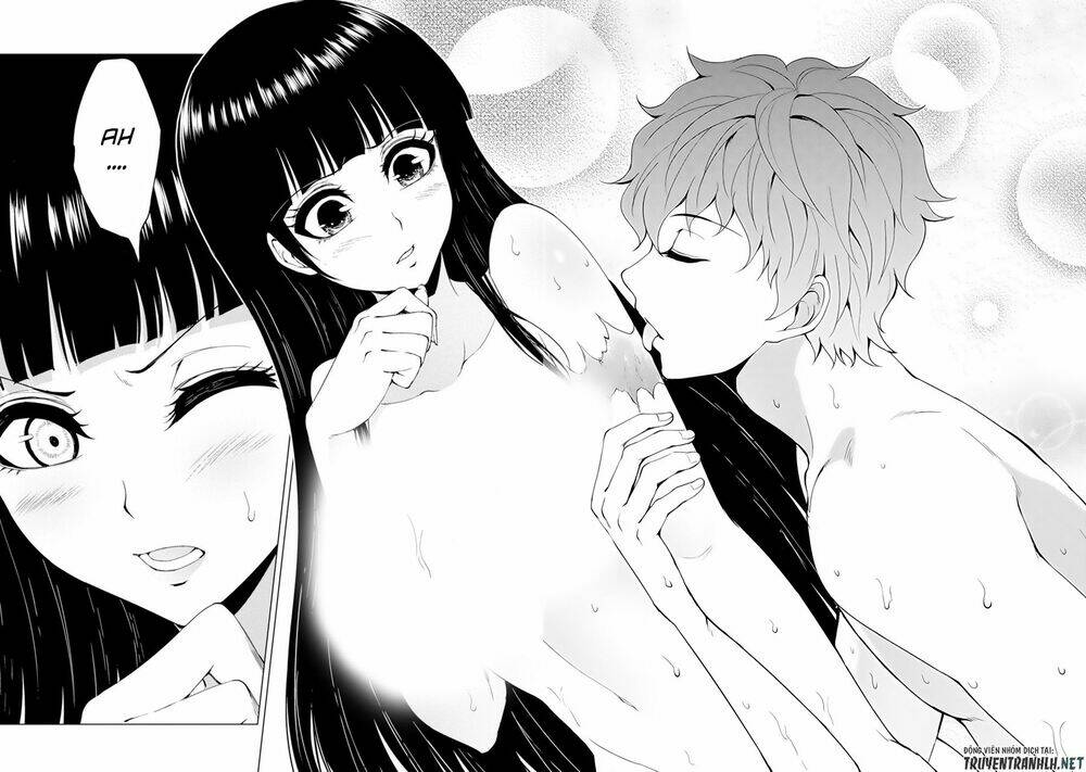 Ore No Genjitsu Wa Renai Game?? Ka To Omottara Inochigake No Game Datta Chapter 27.2 - Trang 2