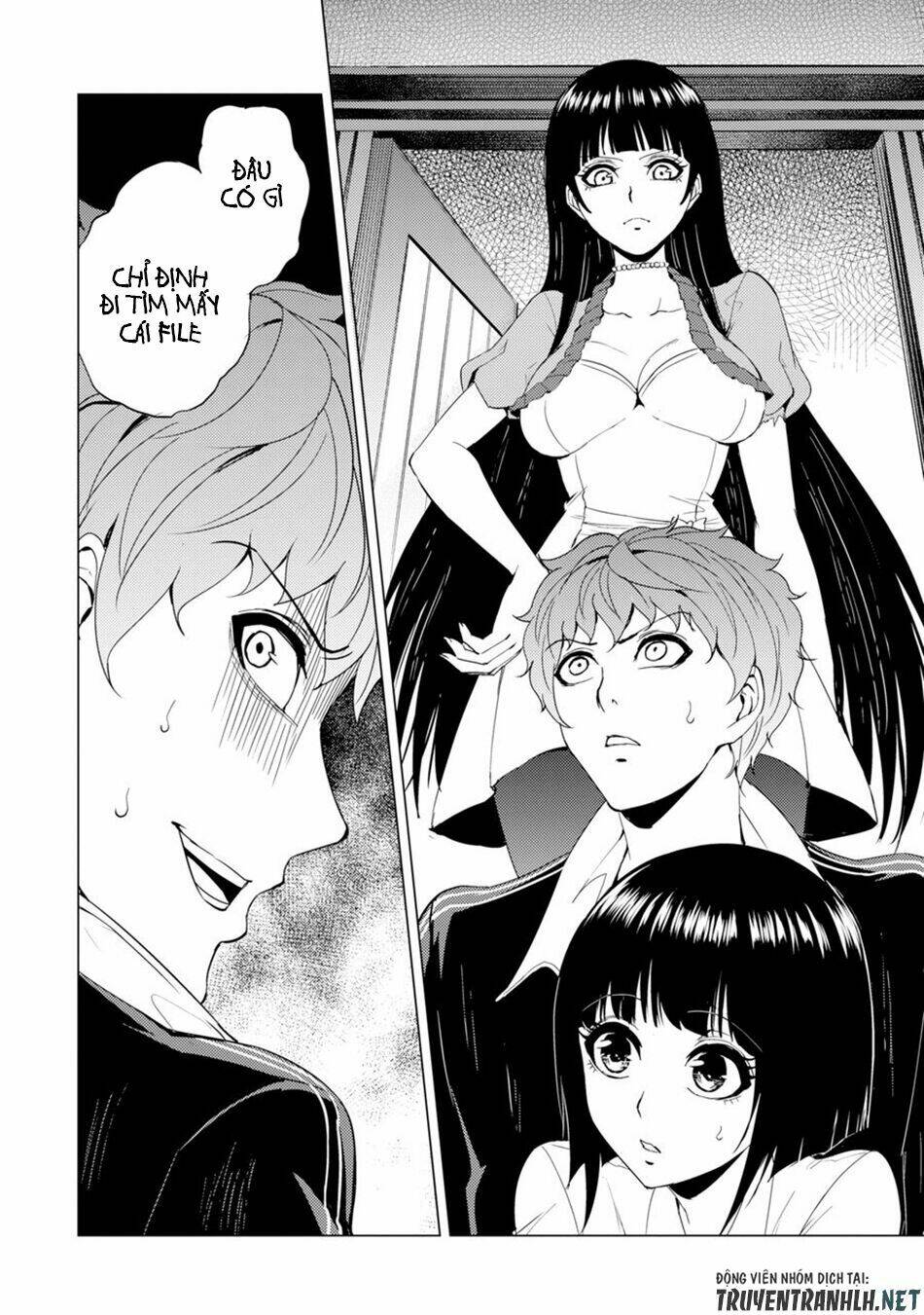 Ore No Genjitsu Wa Renai Game?? Ka To Omottara Inochigake No Game Datta Chapter 27 - Trang 2