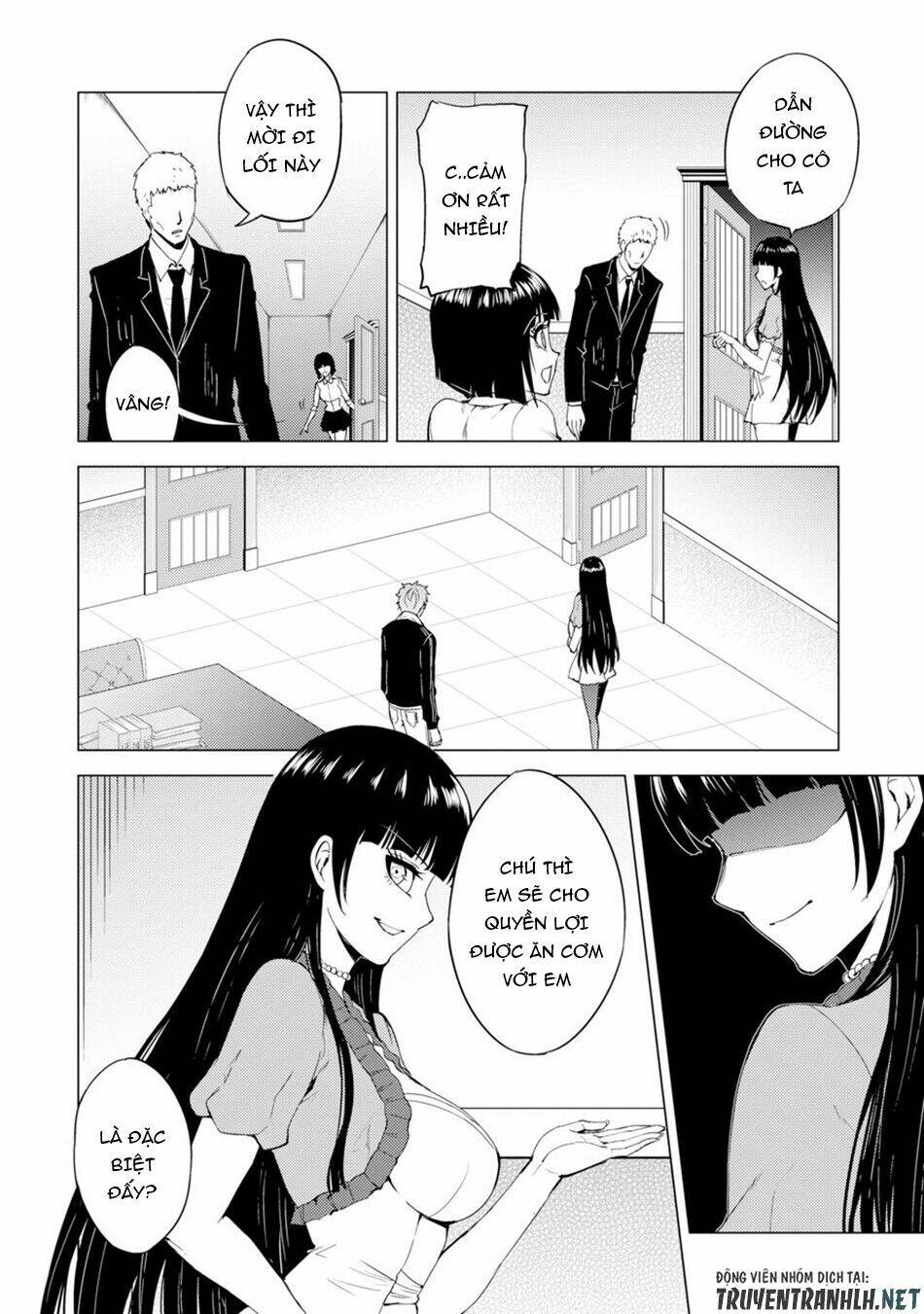 Ore No Genjitsu Wa Renai Game?? Ka To Omottara Inochigake No Game Datta Chapter 27 - Trang 2