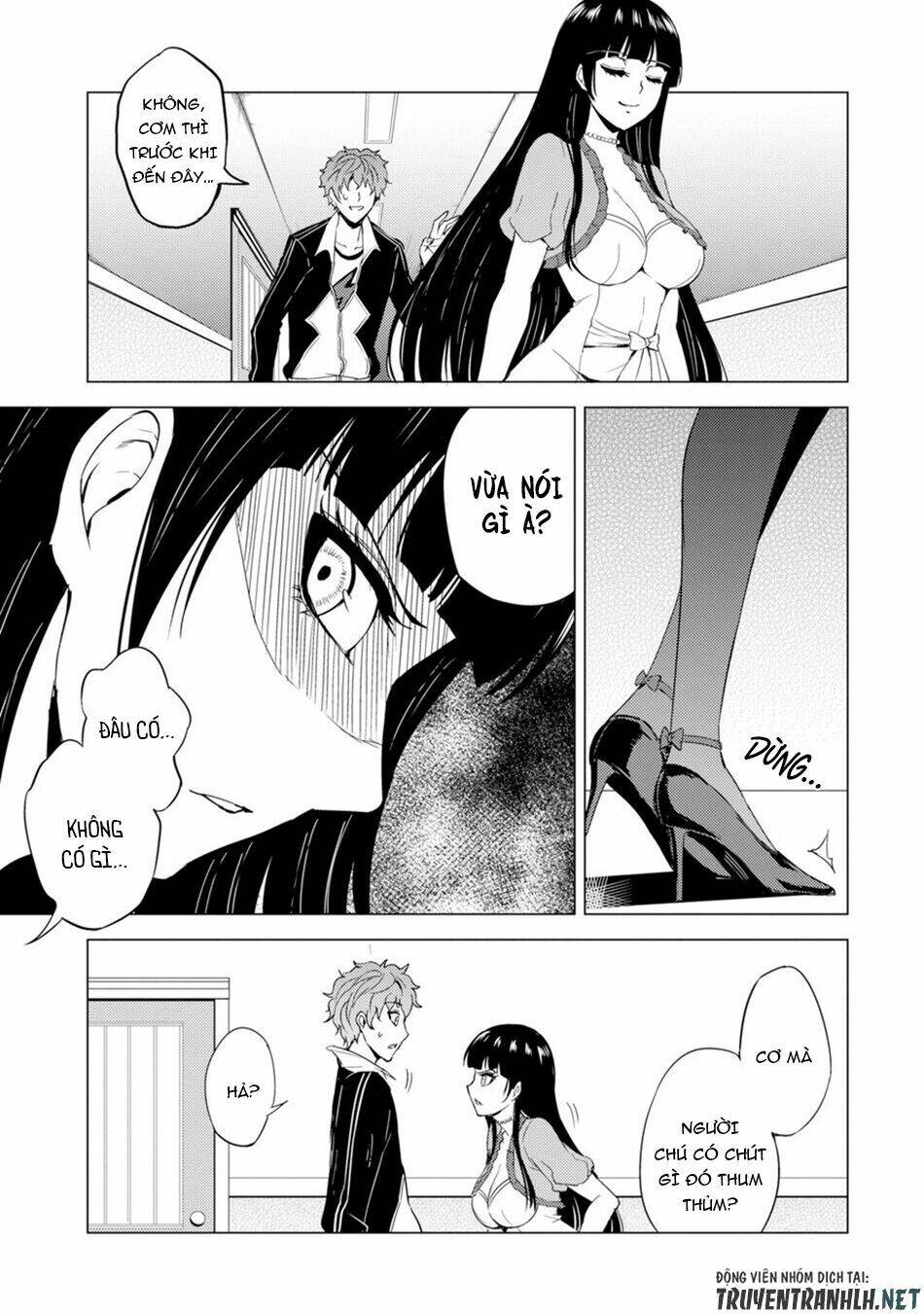 Ore No Genjitsu Wa Renai Game?? Ka To Omottara Inochigake No Game Datta Chapter 27 - Trang 2