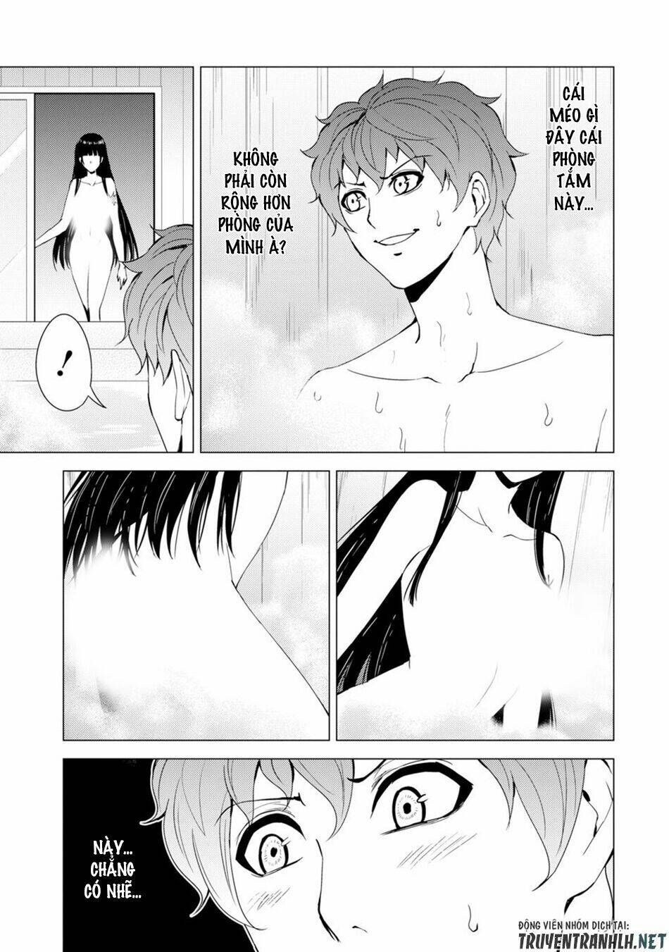 Ore No Genjitsu Wa Renai Game?? Ka To Omottara Inochigake No Game Datta Chapter 27 - Trang 2