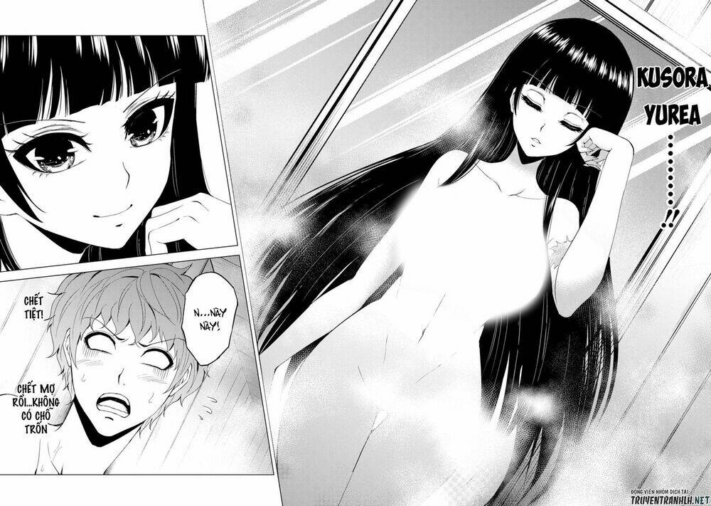 Ore No Genjitsu Wa Renai Game?? Ka To Omottara Inochigake No Game Datta Chapter 27 - Trang 2