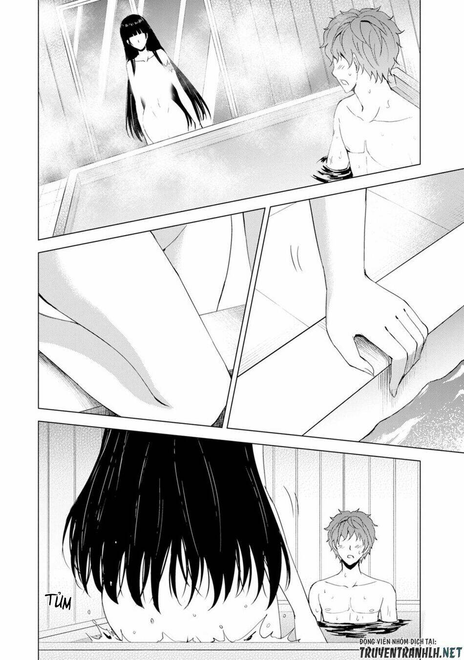 Ore No Genjitsu Wa Renai Game?? Ka To Omottara Inochigake No Game Datta Chapter 27 - Trang 2