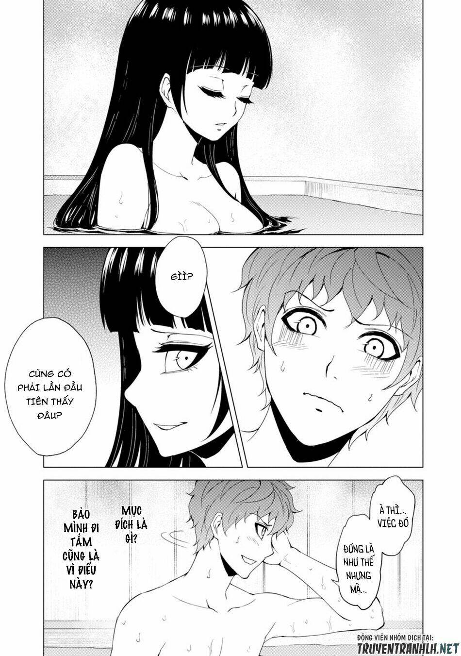 Ore No Genjitsu Wa Renai Game?? Ka To Omottara Inochigake No Game Datta Chapter 27 - Trang 2