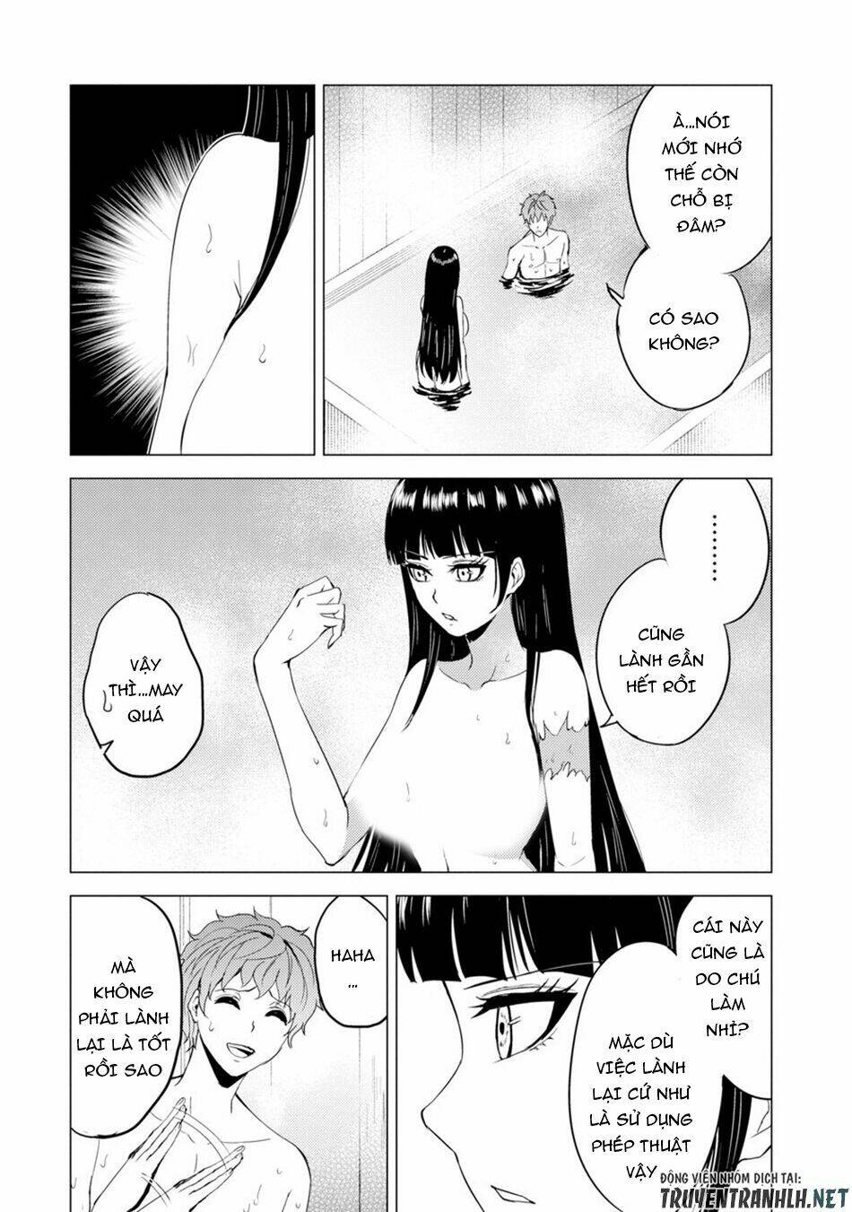 Ore No Genjitsu Wa Renai Game?? Ka To Omottara Inochigake No Game Datta Chapter 27 - Trang 2