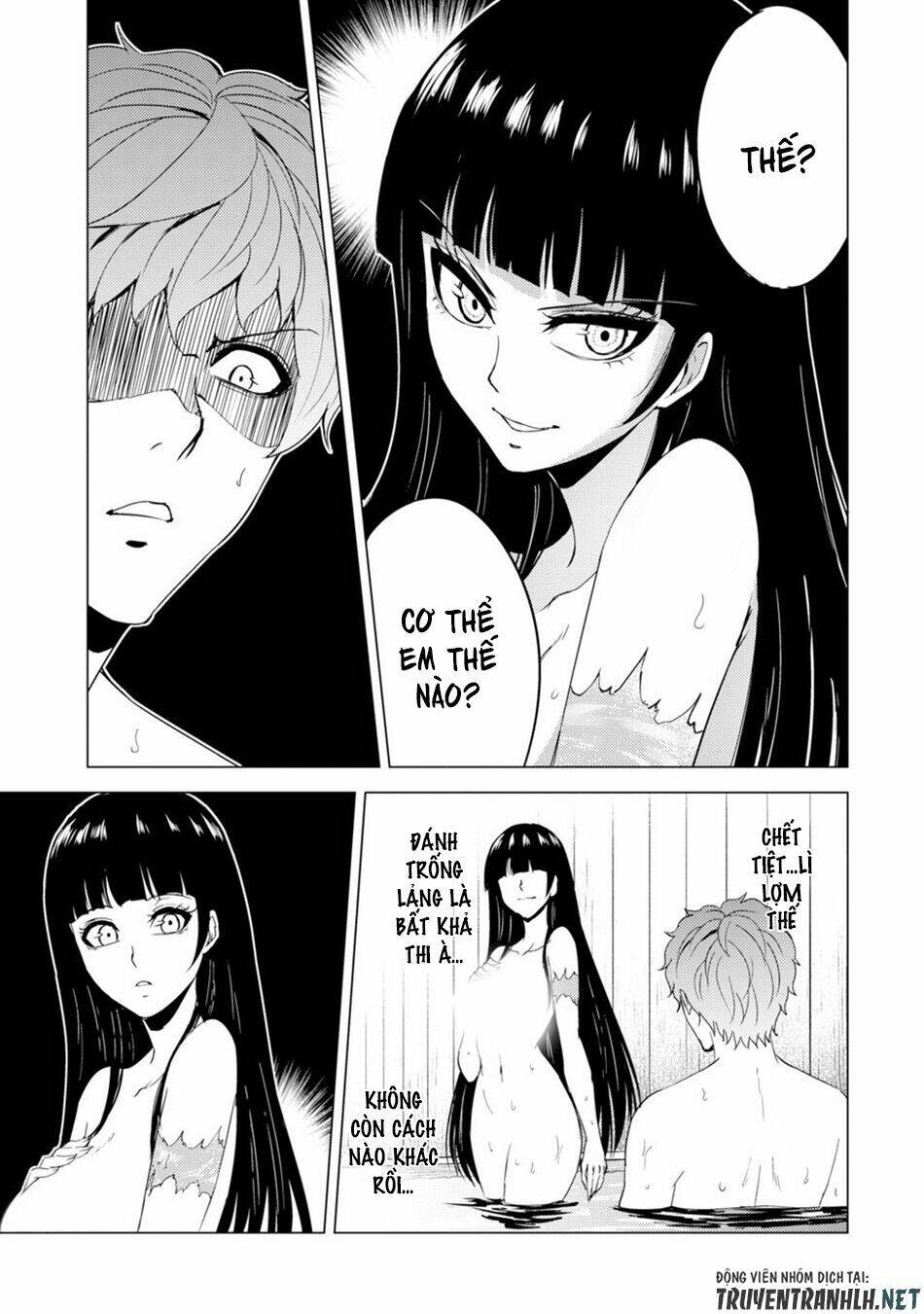 Ore No Genjitsu Wa Renai Game?? Ka To Omottara Inochigake No Game Datta Chapter 27 - Trang 2