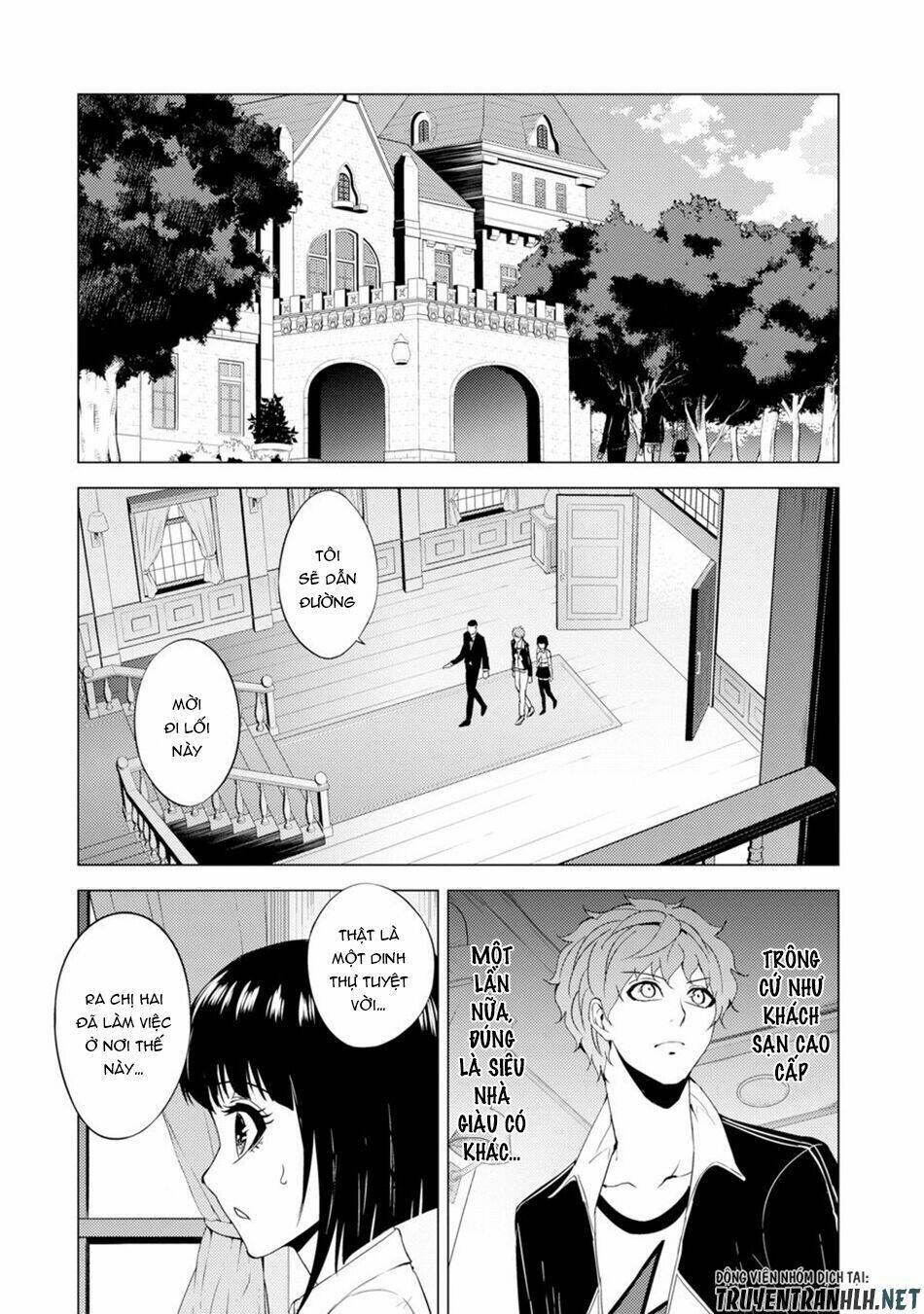 Ore No Genjitsu Wa Renai Game?? Ka To Omottara Inochigake No Game Datta Chapter 27 - Trang 2