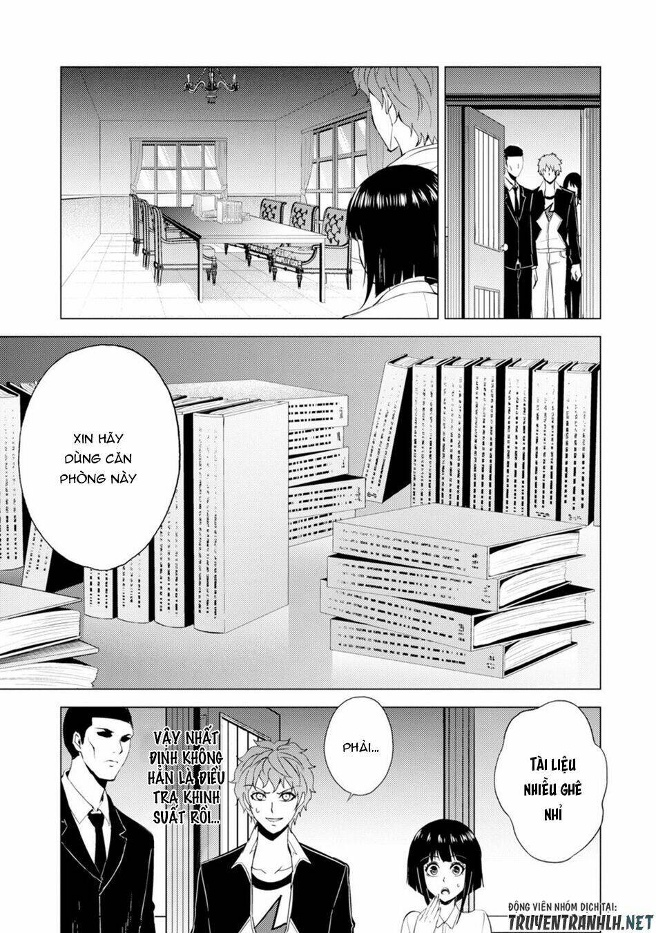 Ore No Genjitsu Wa Renai Game?? Ka To Omottara Inochigake No Game Datta Chapter 27 - Trang 2