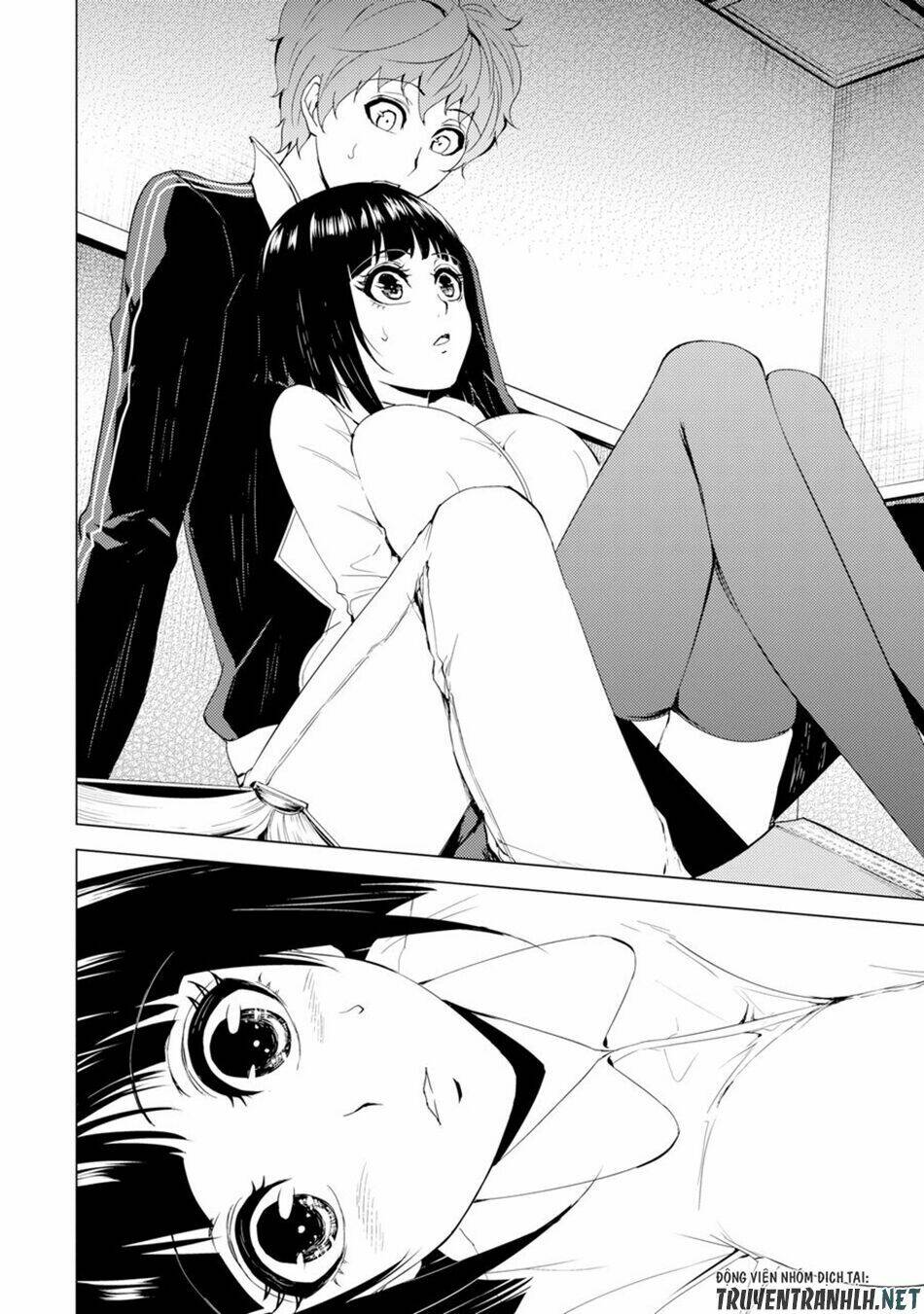 Ore No Genjitsu Wa Renai Game?? Ka To Omottara Inochigake No Game Datta Chapter 27 - Trang 2