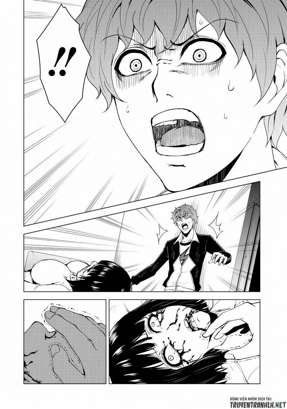 Ore No Genjitsu Wa Renai Game?? Ka To Omottara Inochigake No Game Datta Chapter 28.1 - Trang 2