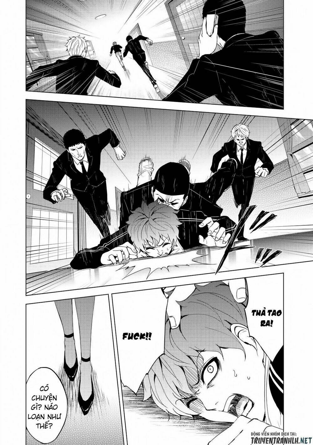 Ore No Genjitsu Wa Renai Game?? Ka To Omottara Inochigake No Game Datta Chapter 28.1 - Trang 2