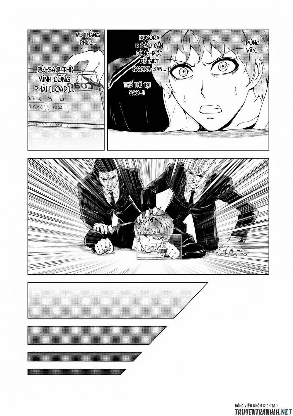 Ore No Genjitsu Wa Renai Game?? Ka To Omottara Inochigake No Game Datta Chapter 28.1 - Trang 2