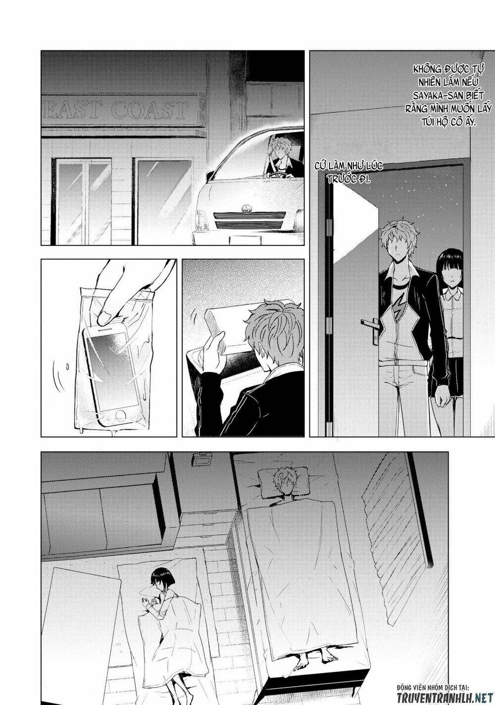 Ore No Genjitsu Wa Renai Game?? Ka To Omottara Inochigake No Game Datta Chapter 28.1 - Trang 2