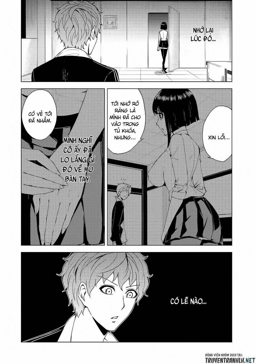 Ore No Genjitsu Wa Renai Game?? Ka To Omottara Inochigake No Game Datta Chapter 28.1 - Trang 2