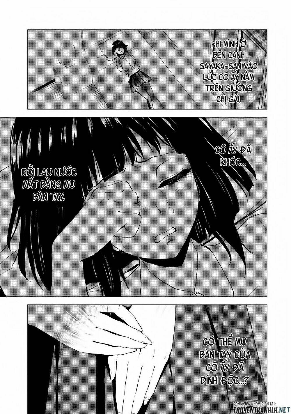 Ore No Genjitsu Wa Renai Game?? Ka To Omottara Inochigake No Game Datta Chapter 28.1 - Trang 2