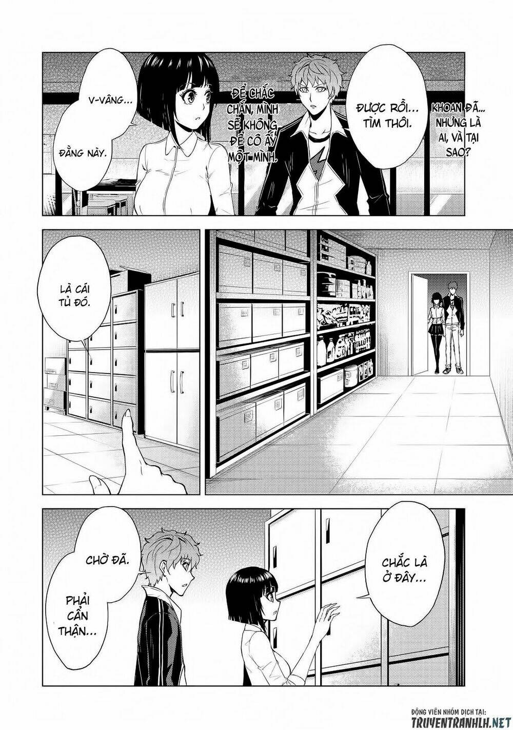 Ore No Genjitsu Wa Renai Game?? Ka To Omottara Inochigake No Game Datta Chapter 28.1 - Trang 2