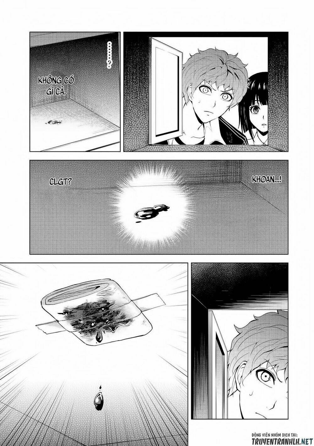 Ore No Genjitsu Wa Renai Game?? Ka To Omottara Inochigake No Game Datta Chapter 28.1 - Trang 2