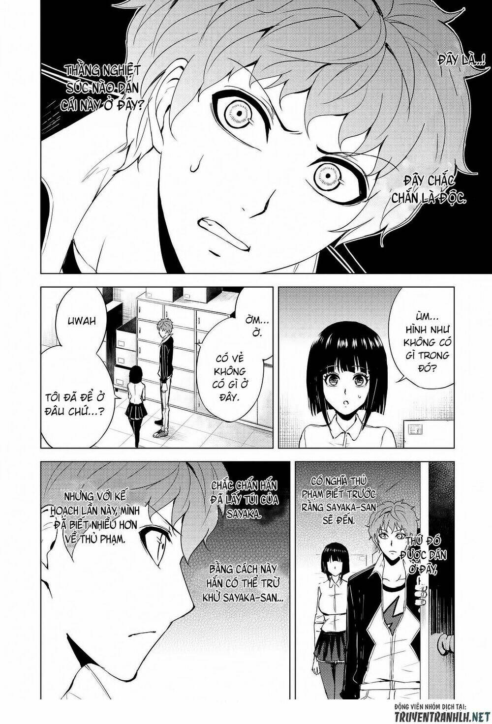 Ore No Genjitsu Wa Renai Game?? Ka To Omottara Inochigake No Game Datta Chapter 28.1 - Trang 2