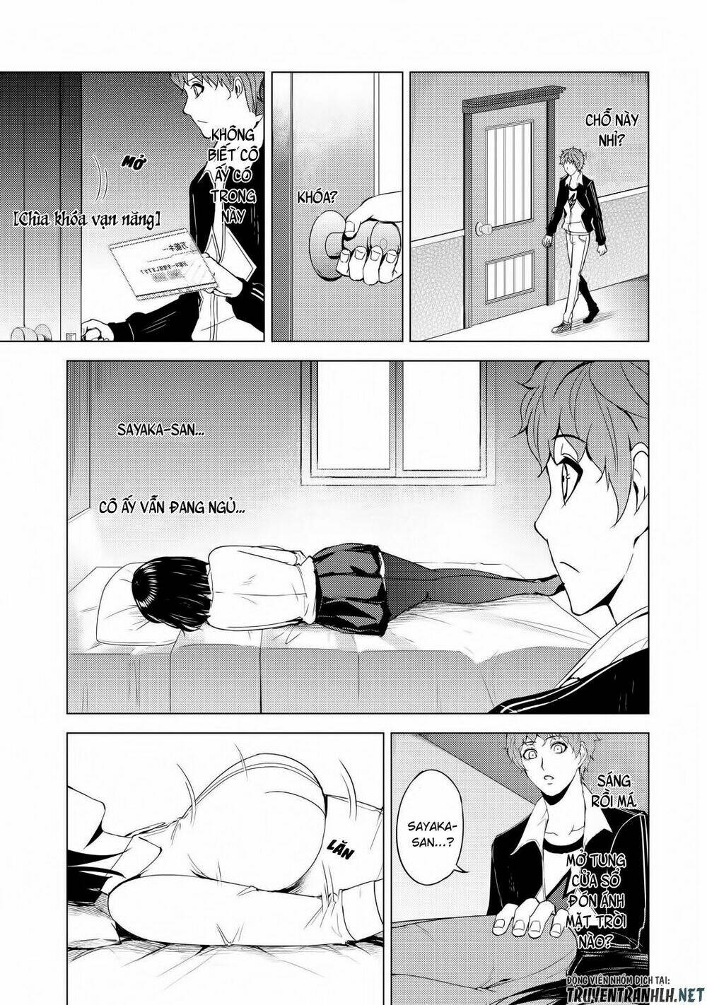 Ore No Genjitsu Wa Renai Game?? Ka To Omottara Inochigake No Game Datta Chapter 28.1 - Trang 2