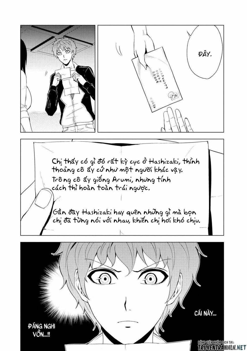 Ore No Genjitsu Wa Renai Game?? Ka To Omottara Inochigake No Game Datta Chapter 28.2 - Trang 2