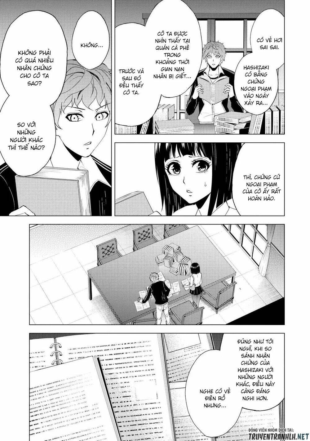 Ore No Genjitsu Wa Renai Game?? Ka To Omottara Inochigake No Game Datta Chapter 28.2 - Trang 2