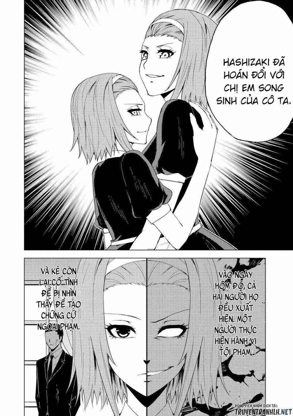 Ore No Genjitsu Wa Renai Game?? Ka To Omottara Inochigake No Game Datta Chapter 28.2 - Trang 2