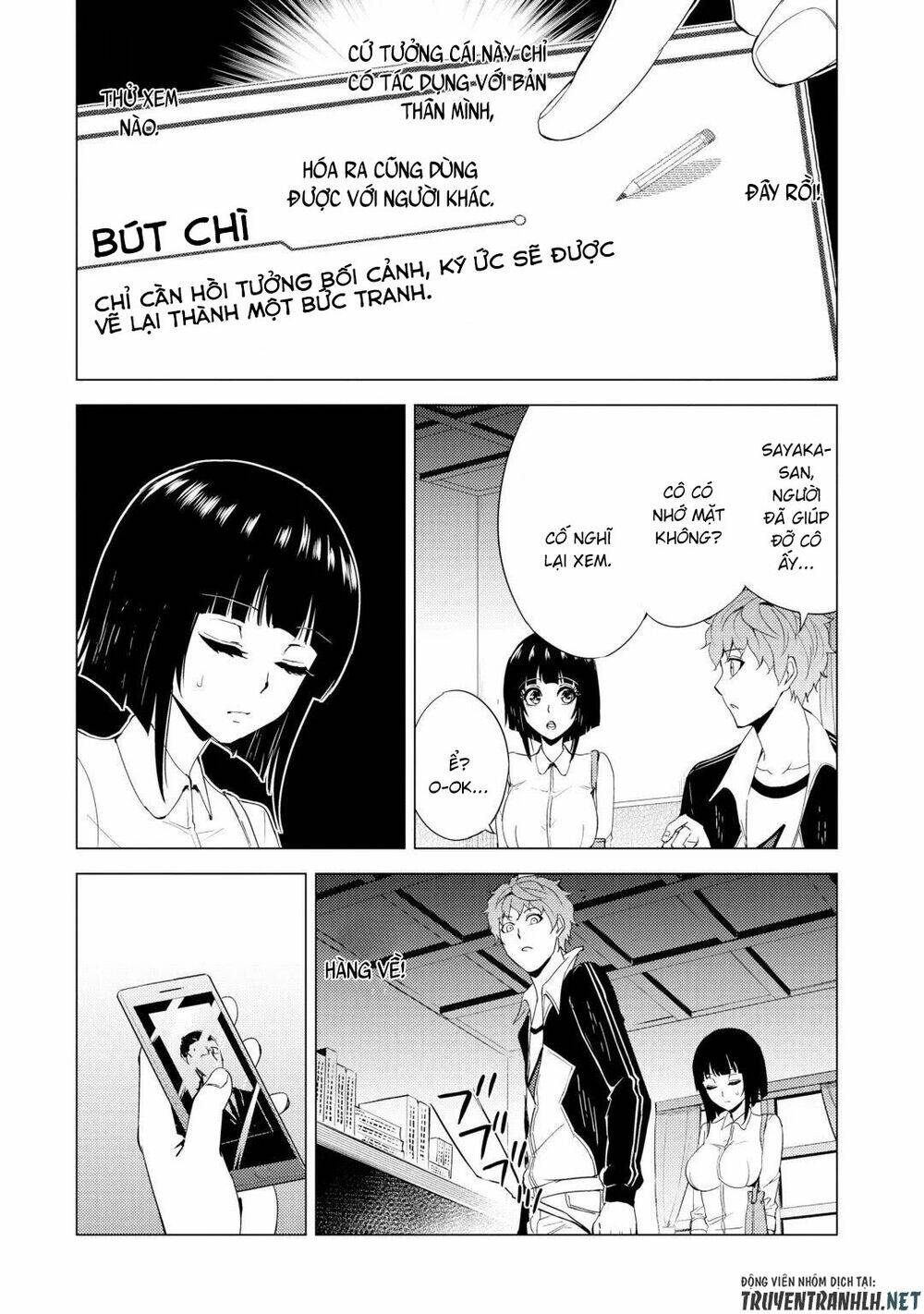 Ore No Genjitsu Wa Renai Game?? Ka To Omottara Inochigake No Game Datta Chapter 28.2 - Trang 2