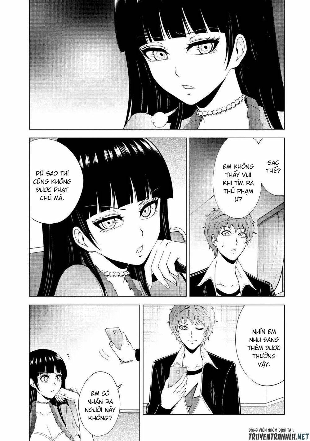 Ore No Genjitsu Wa Renai Game?? Ka To Omottara Inochigake No Game Datta Chapter 28.2 - Trang 2