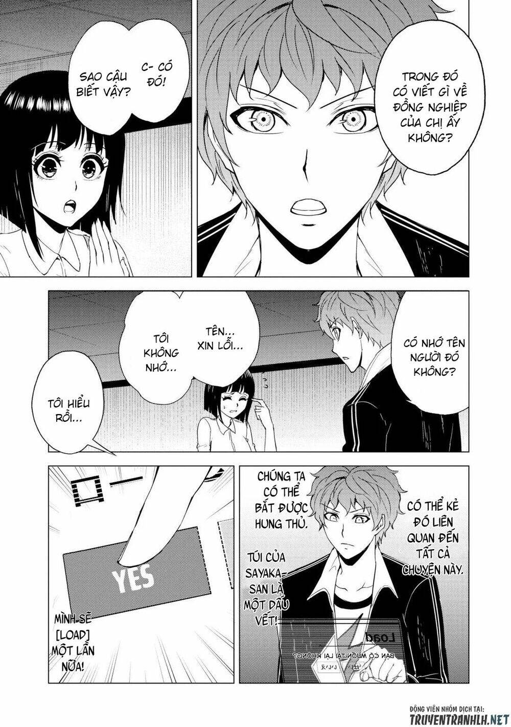 Ore No Genjitsu Wa Renai Game?? Ka To Omottara Inochigake No Game Datta Chapter 28.2 - Trang 2