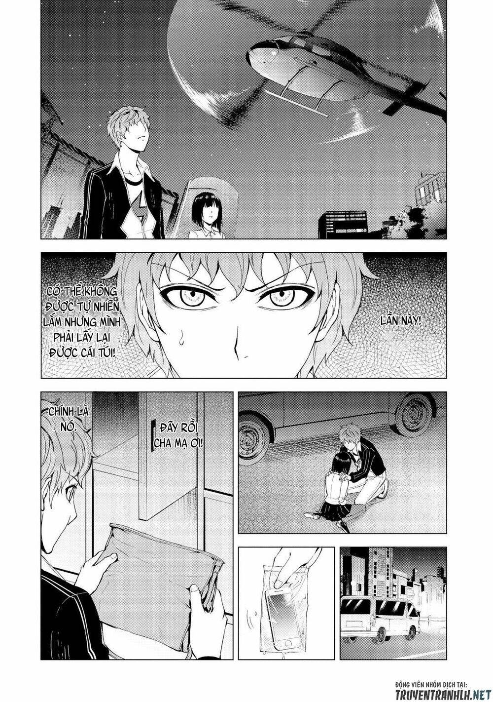 Ore No Genjitsu Wa Renai Game?? Ka To Omottara Inochigake No Game Datta Chapter 28.2 - Trang 2