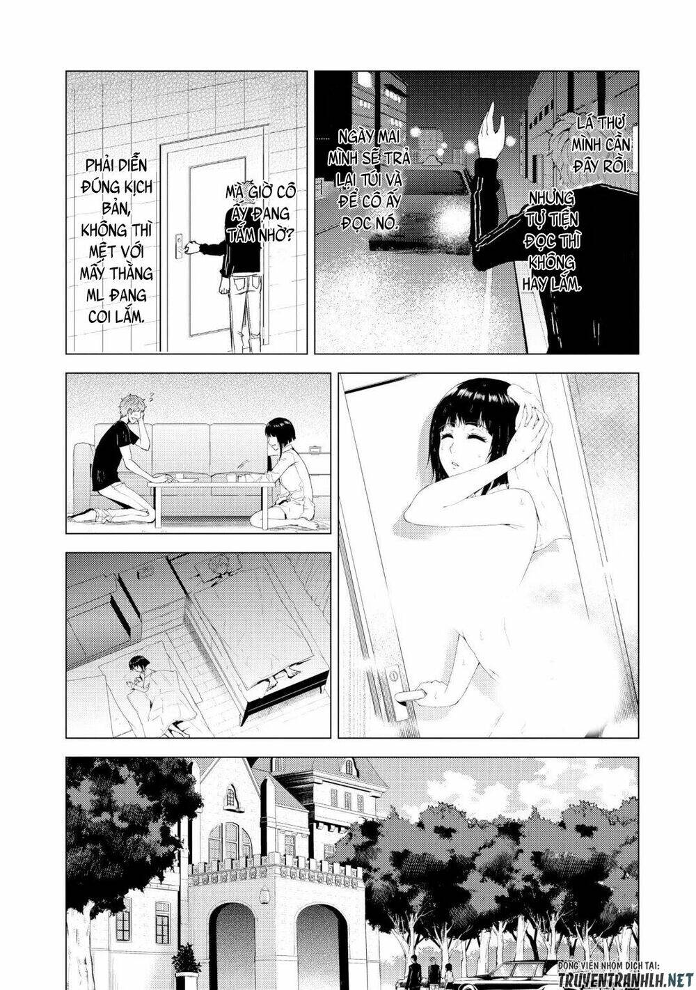 Ore No Genjitsu Wa Renai Game?? Ka To Omottara Inochigake No Game Datta Chapter 28.2 - Trang 2