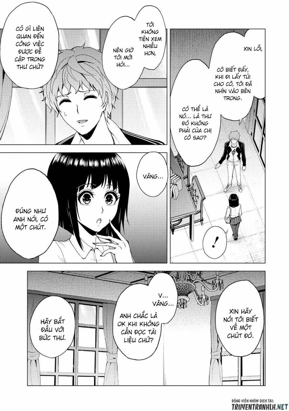 Ore No Genjitsu Wa Renai Game?? Ka To Omottara Inochigake No Game Datta Chapter 28.2 - Trang 2